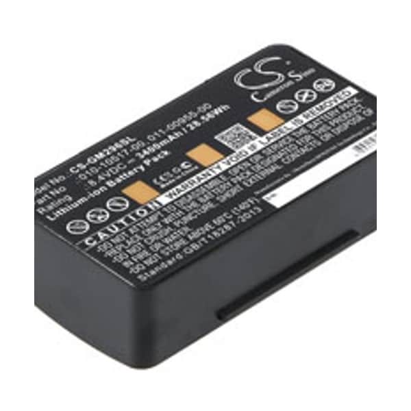 Ilc Replacement for Garmin 010-00543-00 3400mah Battery 010-00543-00 3400MAH BATTERY GARMIN - main